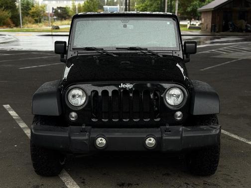 2018 Jeep Wrangler JK Sport