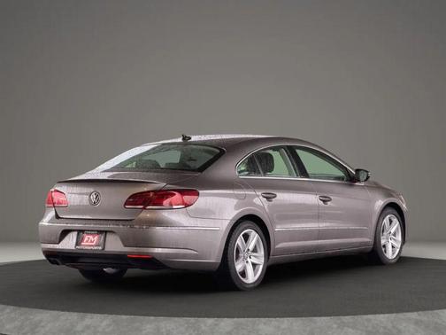 2015 Volkswagen CC DSG Sport