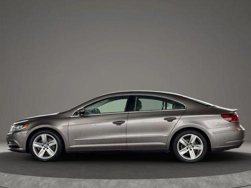 2015 Volkswagen CC DSG Sport