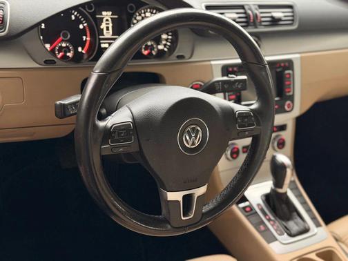 2015 Volkswagen CC DSG Sport