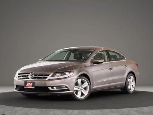 2015 Volkswagen CC DSG Sport