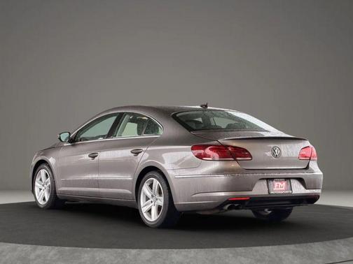 2015 Volkswagen CC DSG Sport