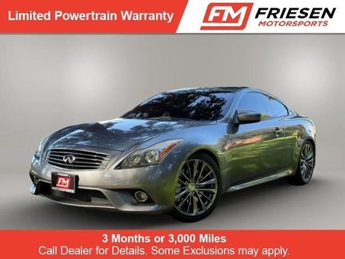 2013 INFINITI G37 Journey
