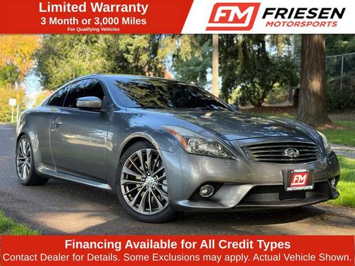 2013 INFINITI G37 Journey