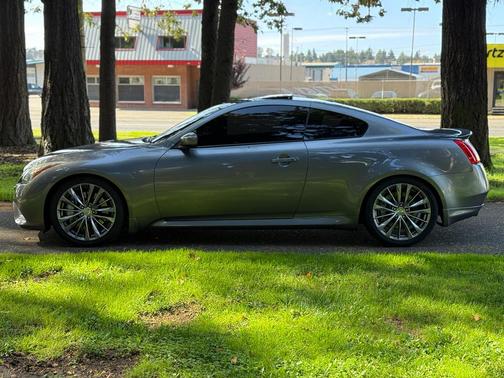 2013 INFINITI G37 Journey