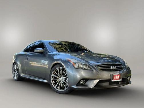 2013 INFINITI G37 Journey
