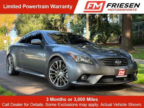 2013 INFINITI G37 Journey