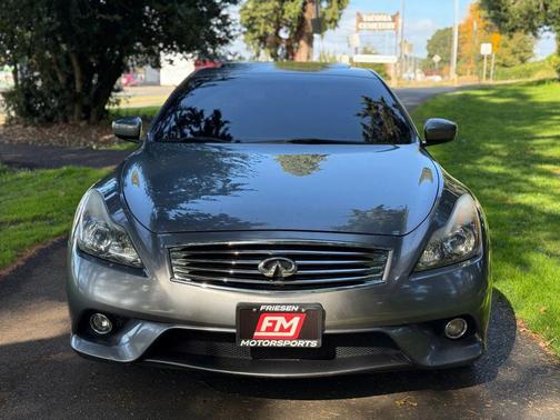 2013 INFINITI G37 Journey