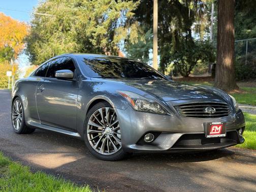 2013 INFINITI G37 Journey