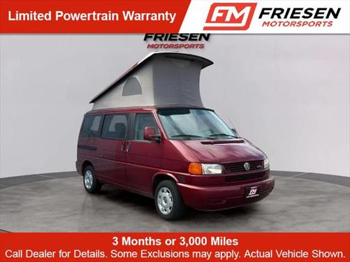 1999 Volkswagen Eurovan MV