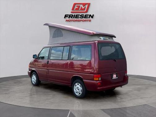 1999 Volkswagen Eurovan MV