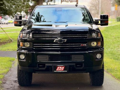 2015 Chevrolet Silverado 2500 LTZ