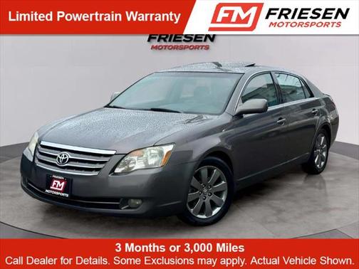 2005 Toyota Avalon Touring