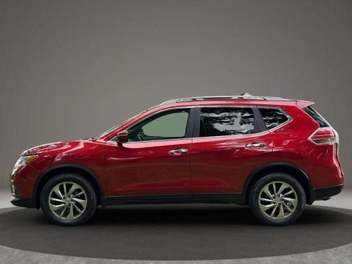 2015 Nissan Rogue SL