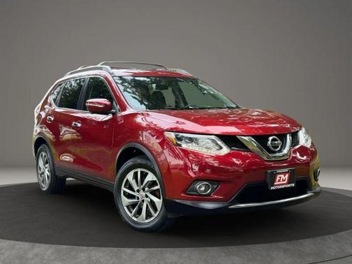 2015 Nissan Rogue SL