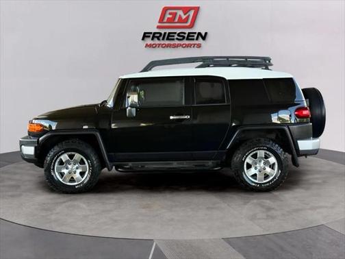 2007 Toyota FJ Cruiser Base