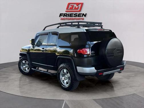 2007 Toyota FJ Cruiser Base