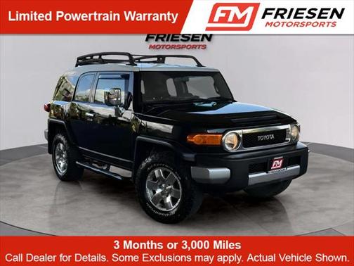 2007 Toyota FJ Cruiser Base