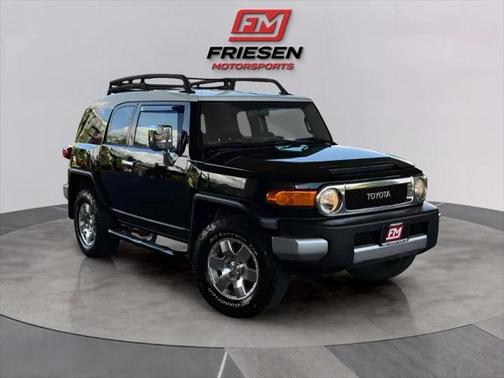 2007 Toyota FJ Cruiser Base