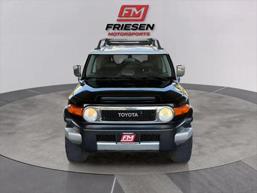 2007 Toyota FJ Cruiser Base