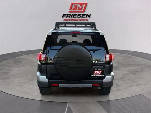 2007 Toyota FJ Cruiser Base