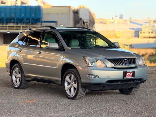 2008 Lexus RX 350 Base