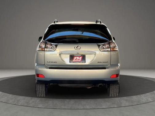 2008 Lexus RX 350 Base