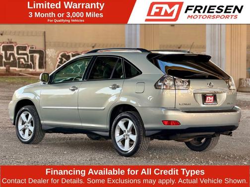 2008 Lexus RX 350 Base