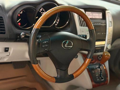 2008 Lexus RX 350 Base