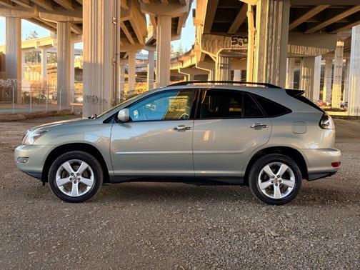 2008 Lexus RX 350 Base