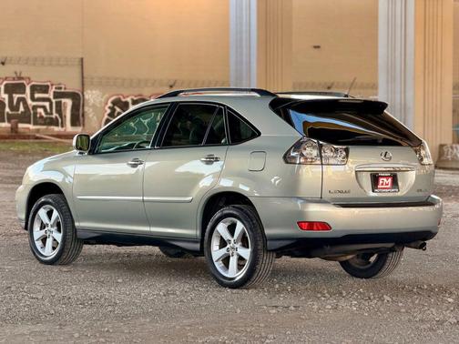 2008 Lexus RX 350 Base