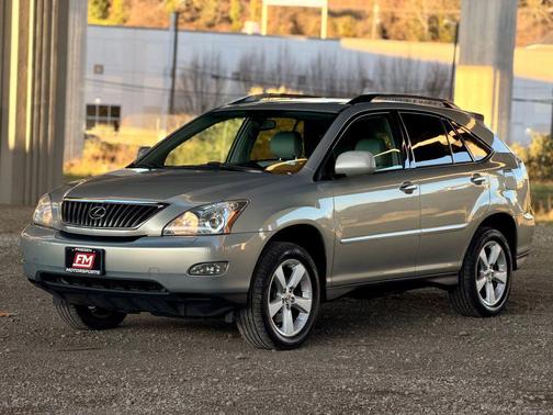 2008 Lexus RX 350 Base