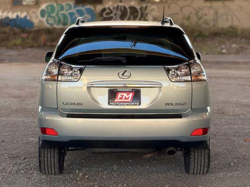 2008 Lexus RX 350 Base