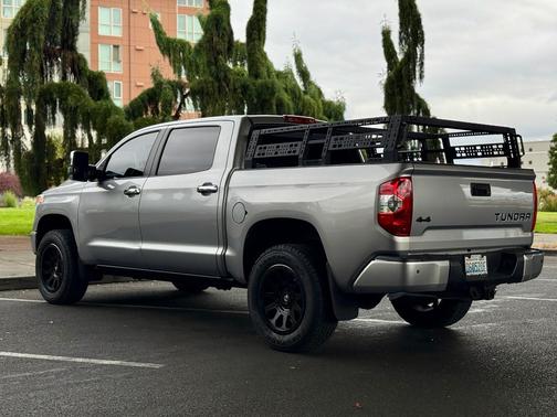 2014 Toyota Tundra Platinum