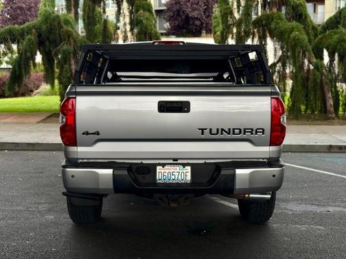 2014 Toyota Tundra Platinum