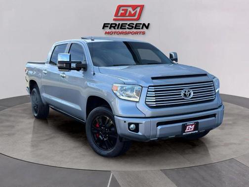 2014 Toyota Tundra Platinum