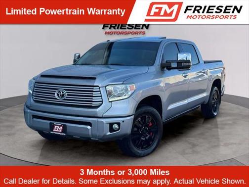 2014 Toyota Tundra Platinum