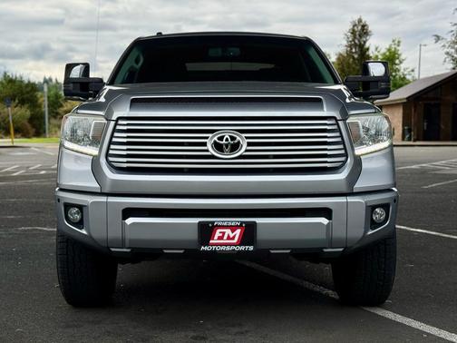 2014 Toyota Tundra Platinum