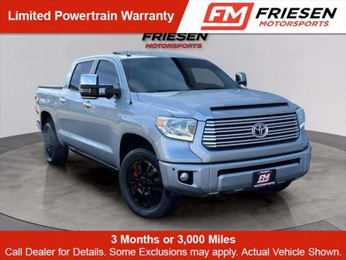 2014 Toyota Tundra Platinum