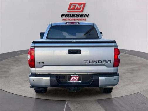 2014 Toyota Tundra Platinum