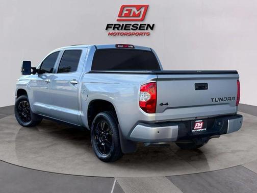 2014 Toyota Tundra Platinum