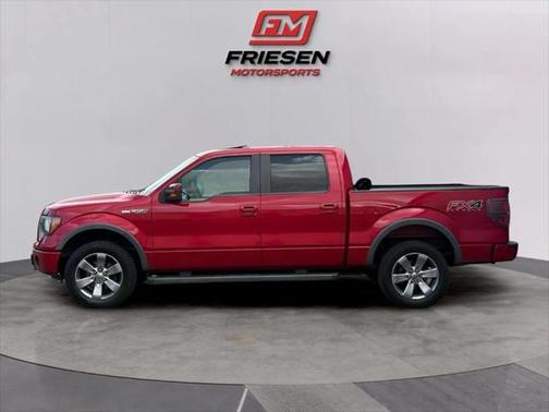 2012 Ford F-150 FX4