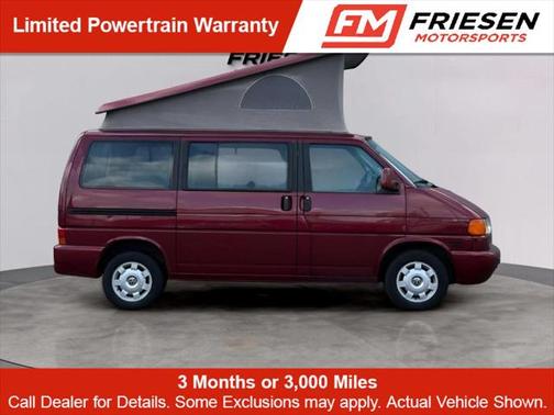 1999 Volkswagen Eurovan MV