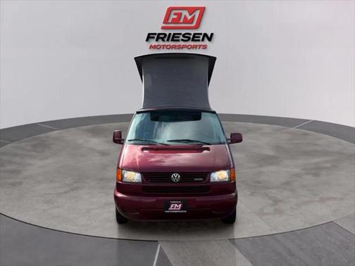 1999 Volkswagen Eurovan MV