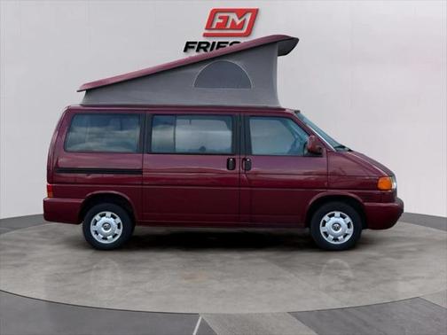 1999 Volkswagen Eurovan MV
