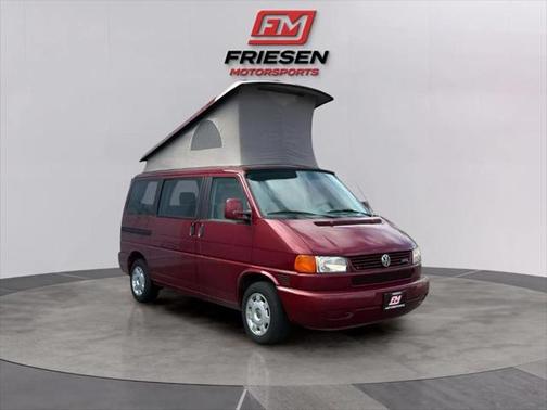 1999 Volkswagen Eurovan MV