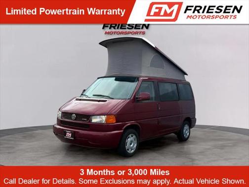 1999 Volkswagen Eurovan MV