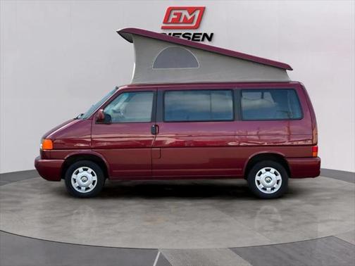1999 Volkswagen Eurovan MV