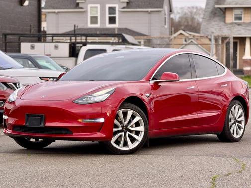 2018 Tesla Model 3 Mid Range