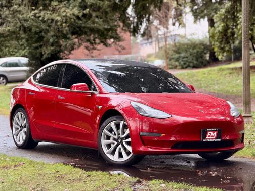 2018 Tesla Model 3 Mid Range